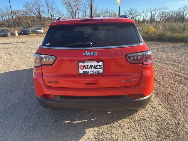 2021 Jeep Compass Sport