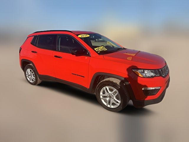 2021 Jeep Compass Sport