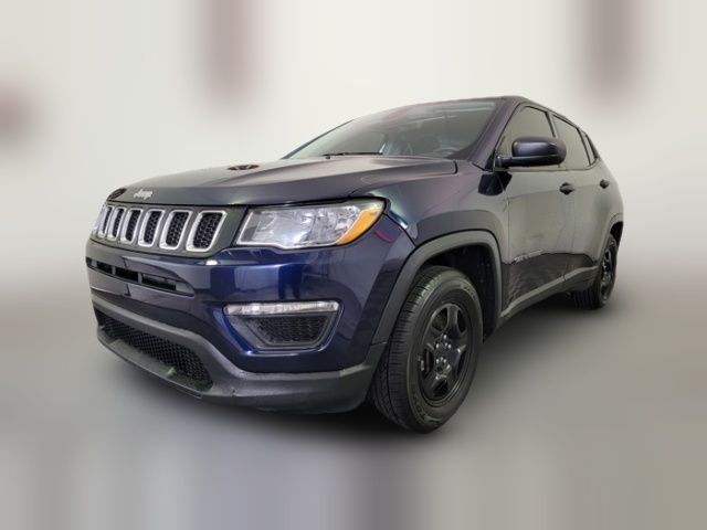 2021 Jeep Compass Sport