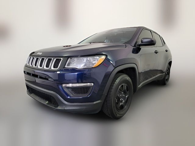 2021 Jeep Compass Sport