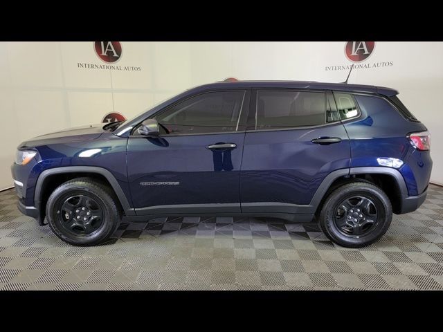 2021 Jeep Compass Sport