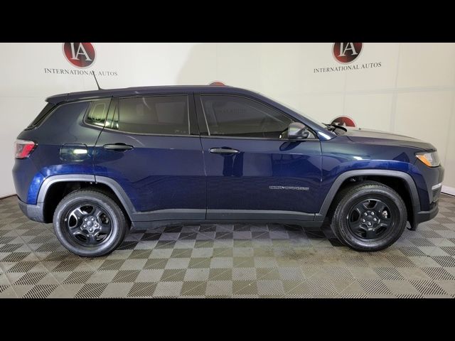 2021 Jeep Compass Sport