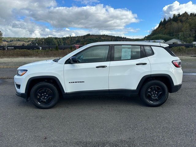 2021 Jeep Compass Sport