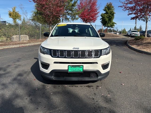 2021 Jeep Compass Sport