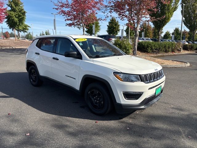 2021 Jeep Compass Sport