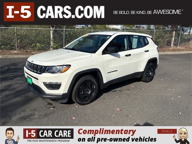 2021 Jeep Compass Sport