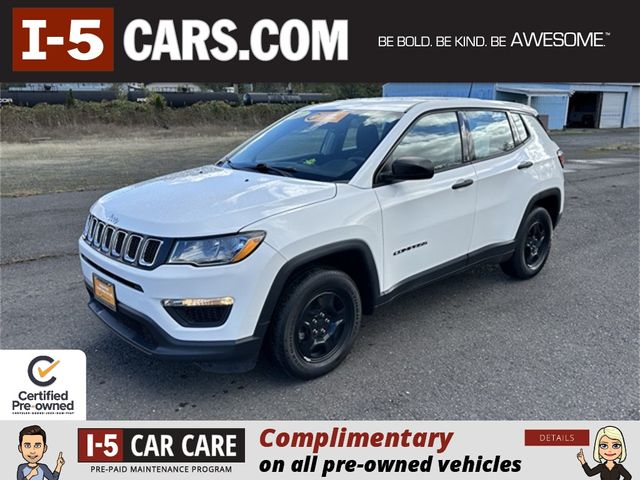 2021 Jeep Compass Sport