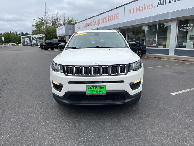 2021 Jeep Compass Sport