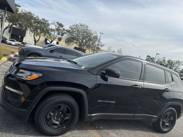 2021 Jeep Compass Sport