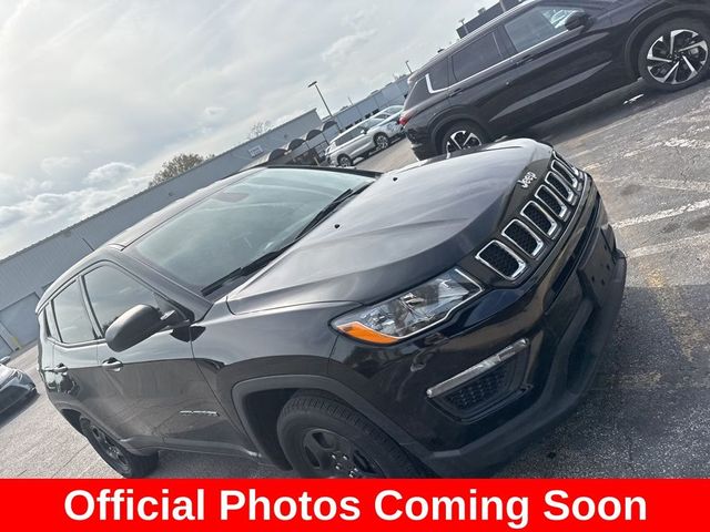 2021 Jeep Compass Sport