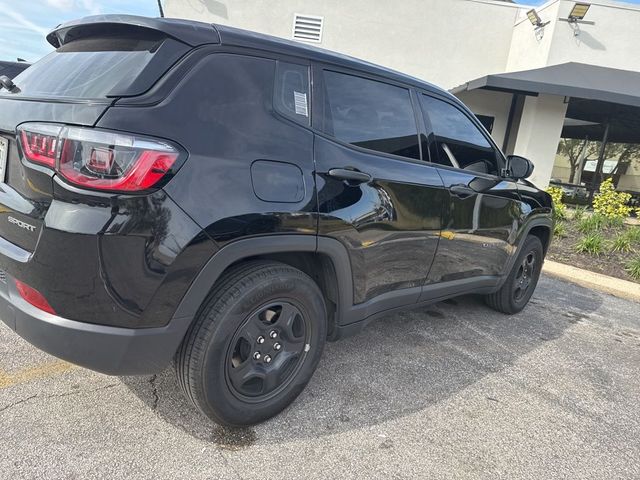 2021 Jeep Compass Sport