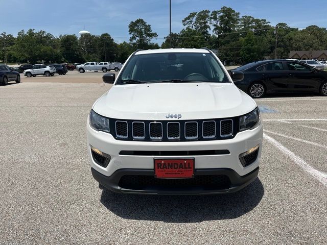 2021 Jeep Compass Sport