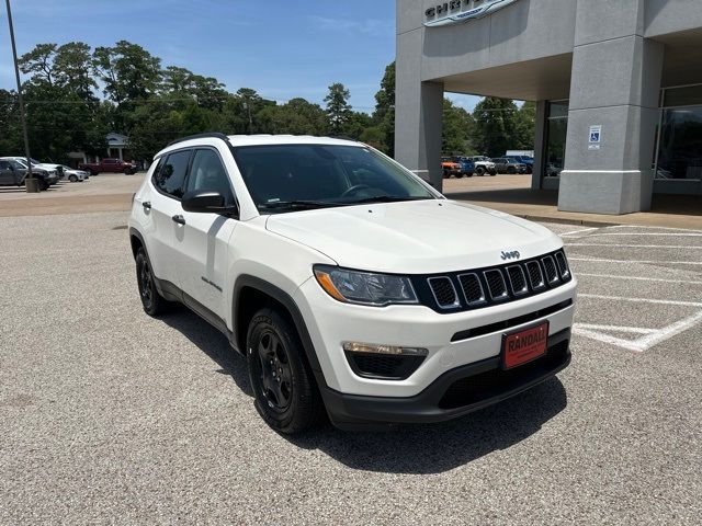 2021 Jeep Compass Sport