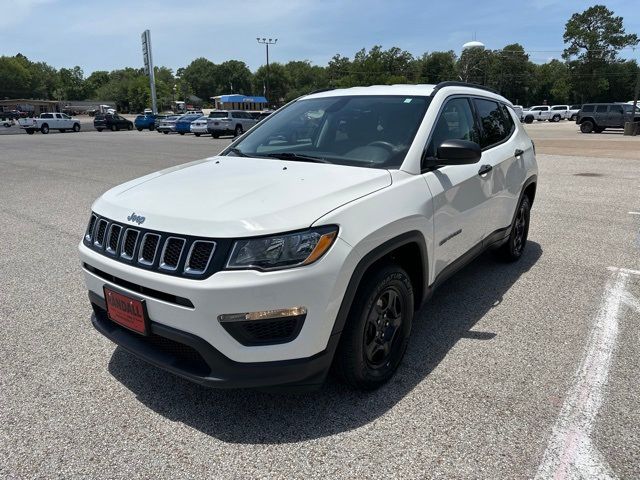 2021 Jeep Compass Sport