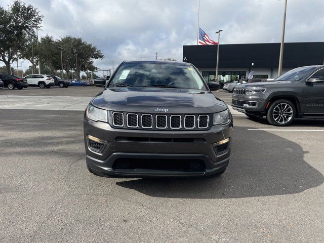 2021 Jeep Compass Sport