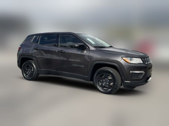 2021 Jeep Compass Sport