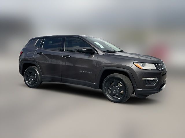 2021 Jeep Compass Sport