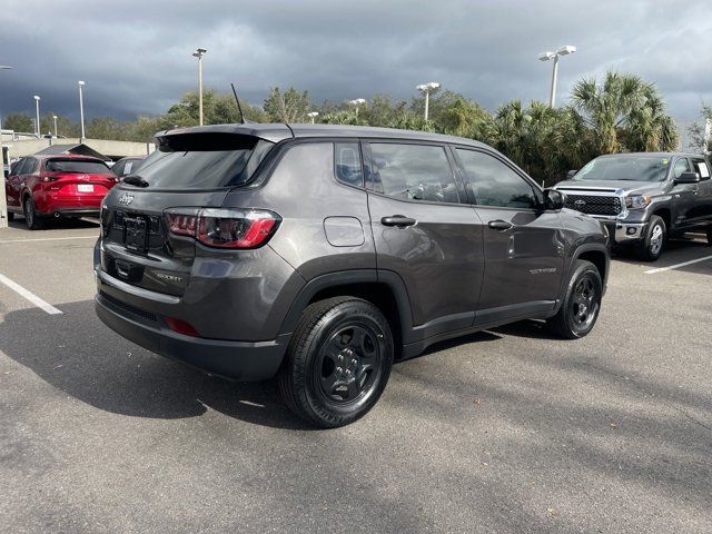 2021 Jeep Compass Sport