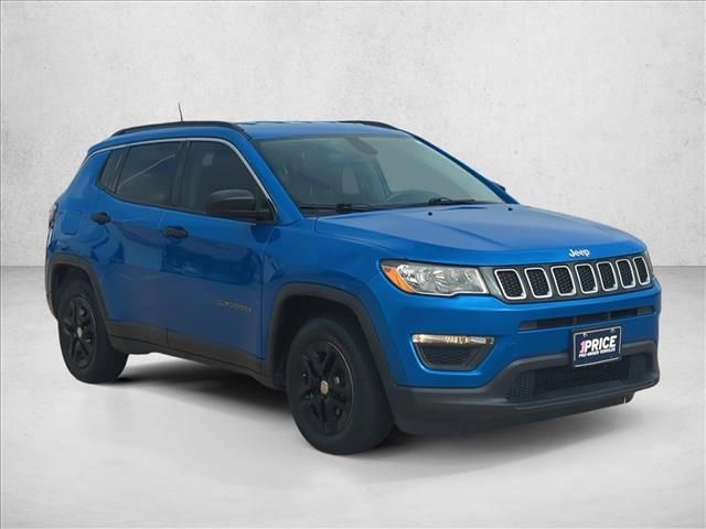 2021 Jeep Compass Sport