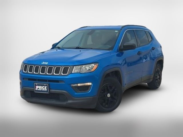 2021 Jeep Compass Sport