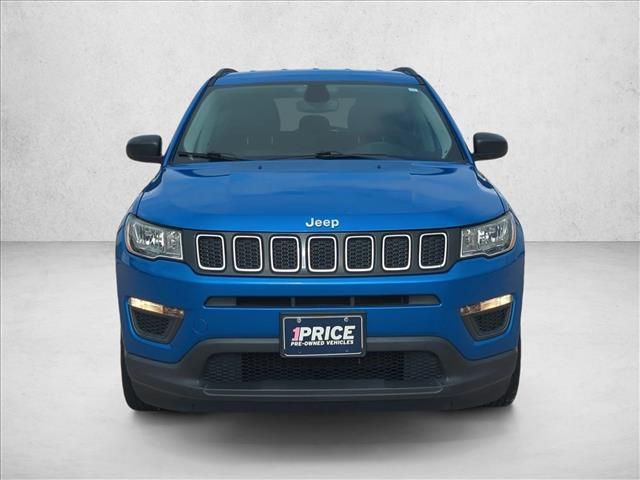2021 Jeep Compass Sport