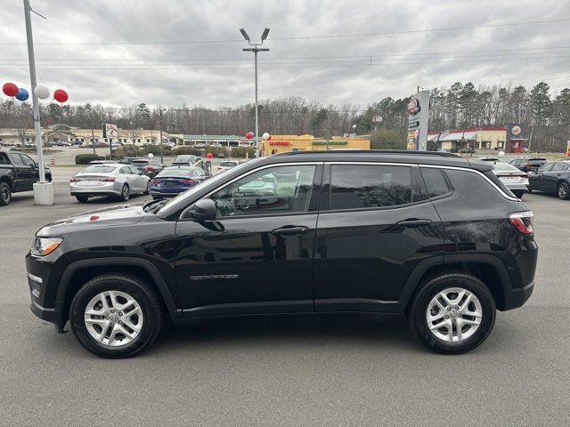 2021 Jeep Compass Sport