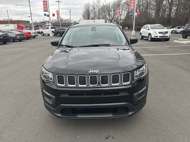 2021 Jeep Compass Sport