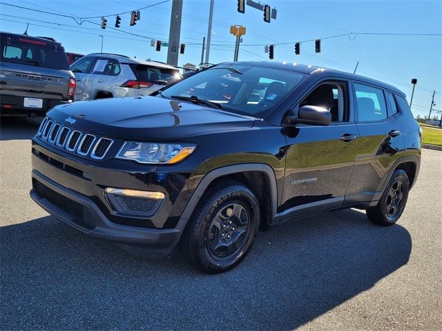 2021 Jeep Compass Sport