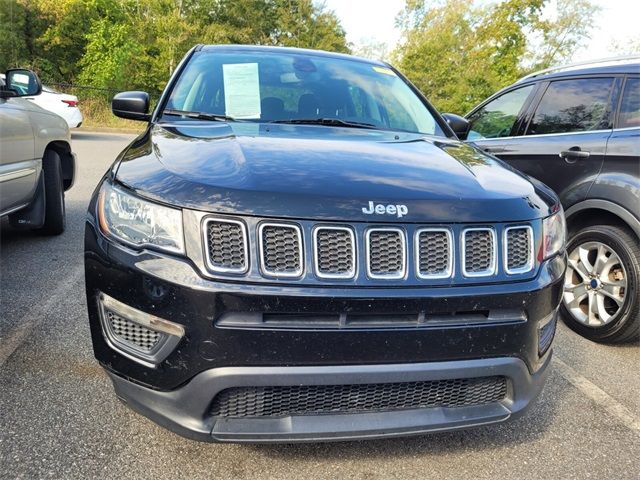 2021 Jeep Compass Sport