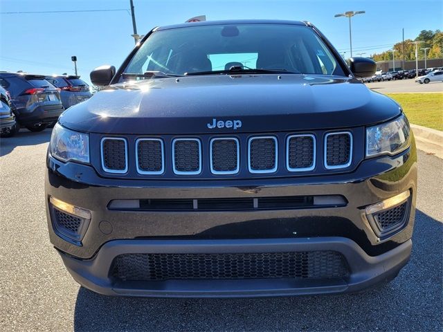 2021 Jeep Compass Sport