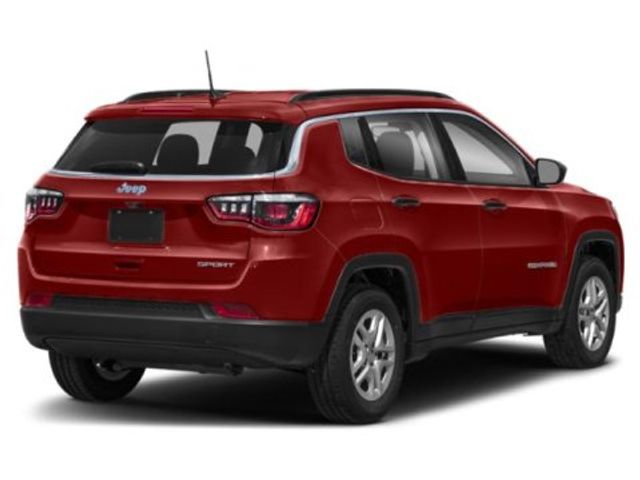 2021 Jeep Compass Sport