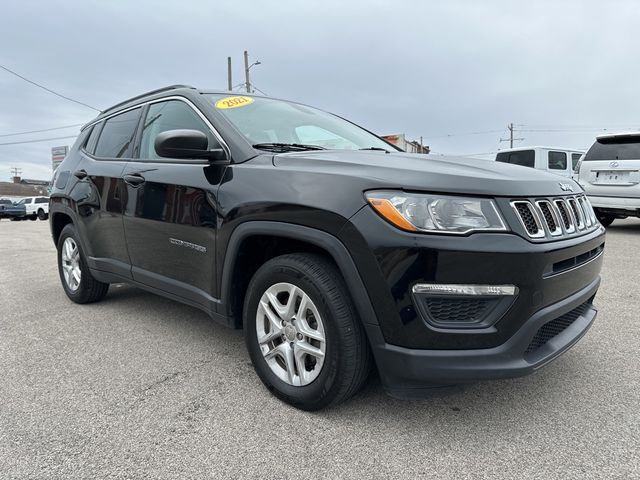 2021 Jeep Compass Sport