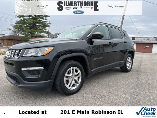 2021 Jeep Compass Sport