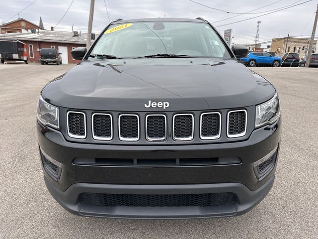 2021 Jeep Compass Sport