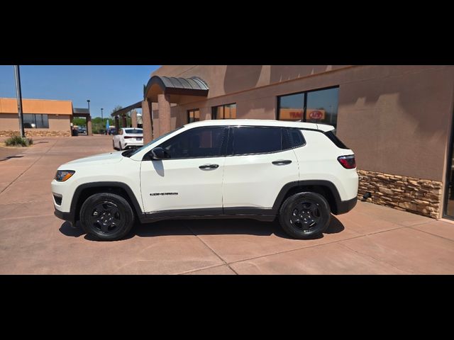 2021 Jeep Compass Sport