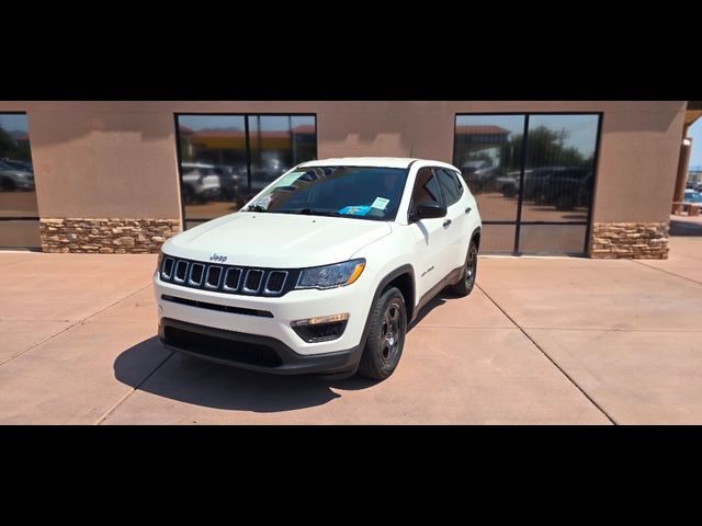 2021 Jeep Compass Sport