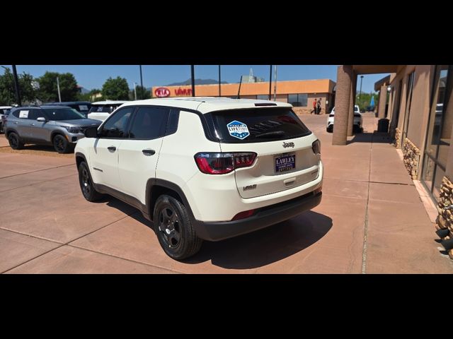 2021 Jeep Compass Sport