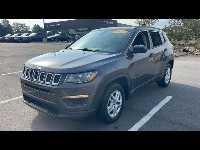 2021 Jeep Compass Sport