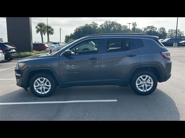 2021 Jeep Compass Sport