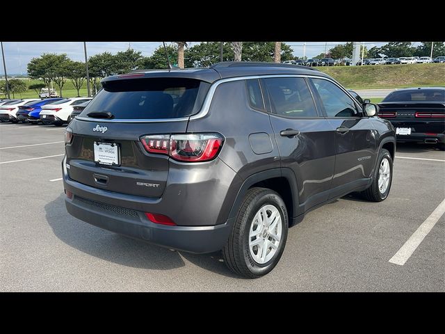 2021 Jeep Compass Sport