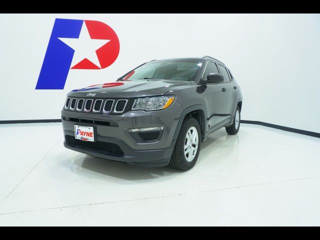 2021 Jeep Compass Sport