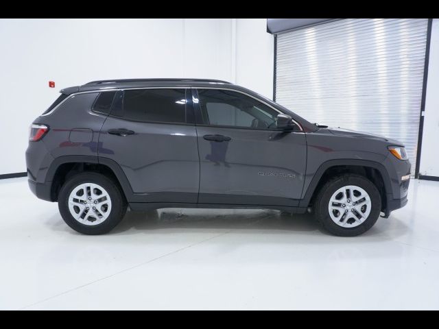 2021 Jeep Compass Sport