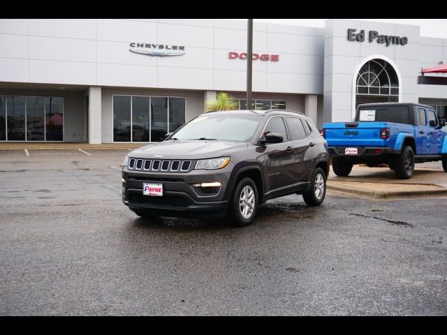 2021 Jeep Compass Sport