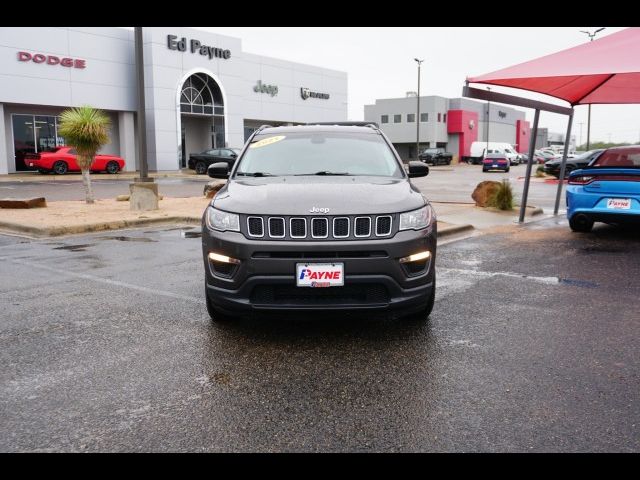 2021 Jeep Compass Sport