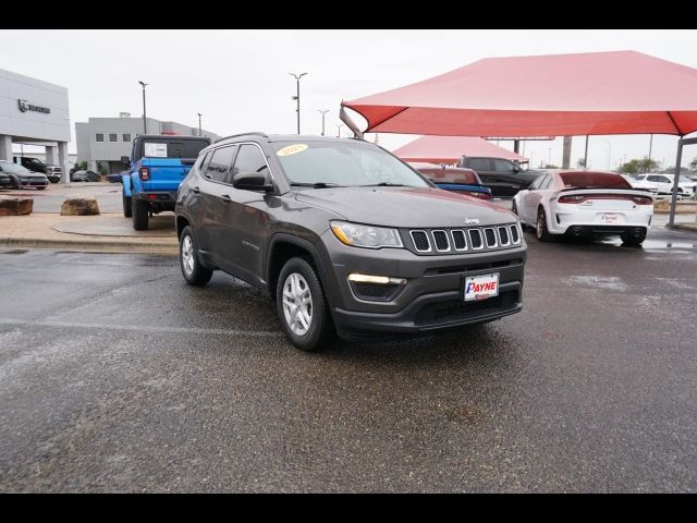 2021 Jeep Compass Sport