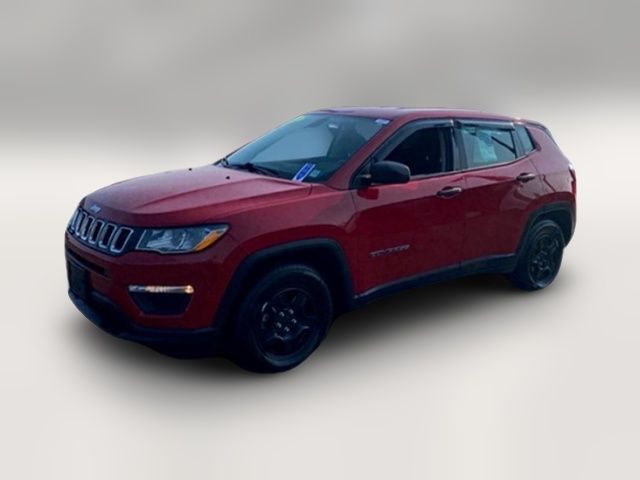 2021 Jeep Compass Sport