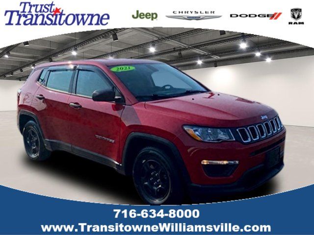 2021 Jeep Compass Sport