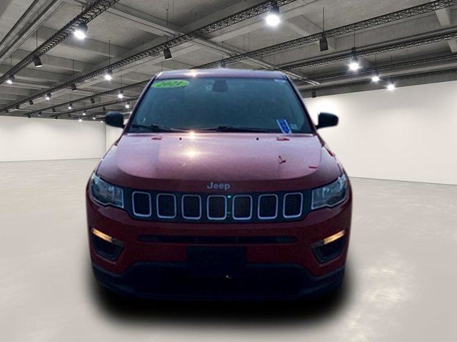 2021 Jeep Compass Sport