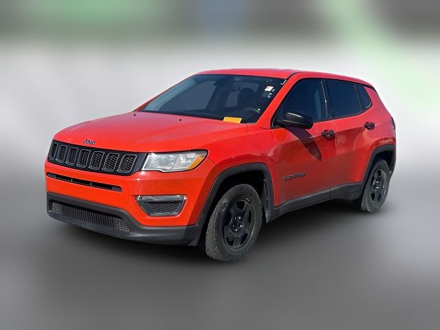 2021 Jeep Compass Sport