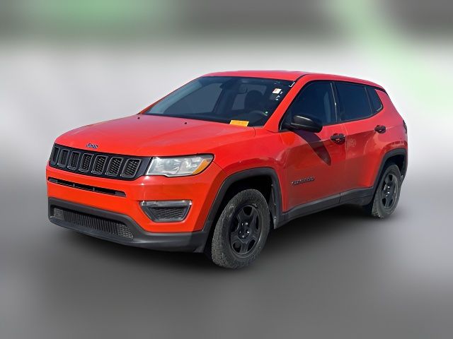 2021 Jeep Compass Sport